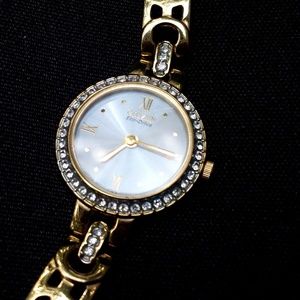 Citizen Eco-Drive Watch With Swarovski Crystal